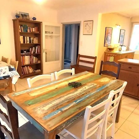 Ty Lisa - Spacieuse Maison De Village Paisible Proche Ville Et Plages - 5 Chambres - Kermorvan Quiberon Ngoại thất bức ảnh