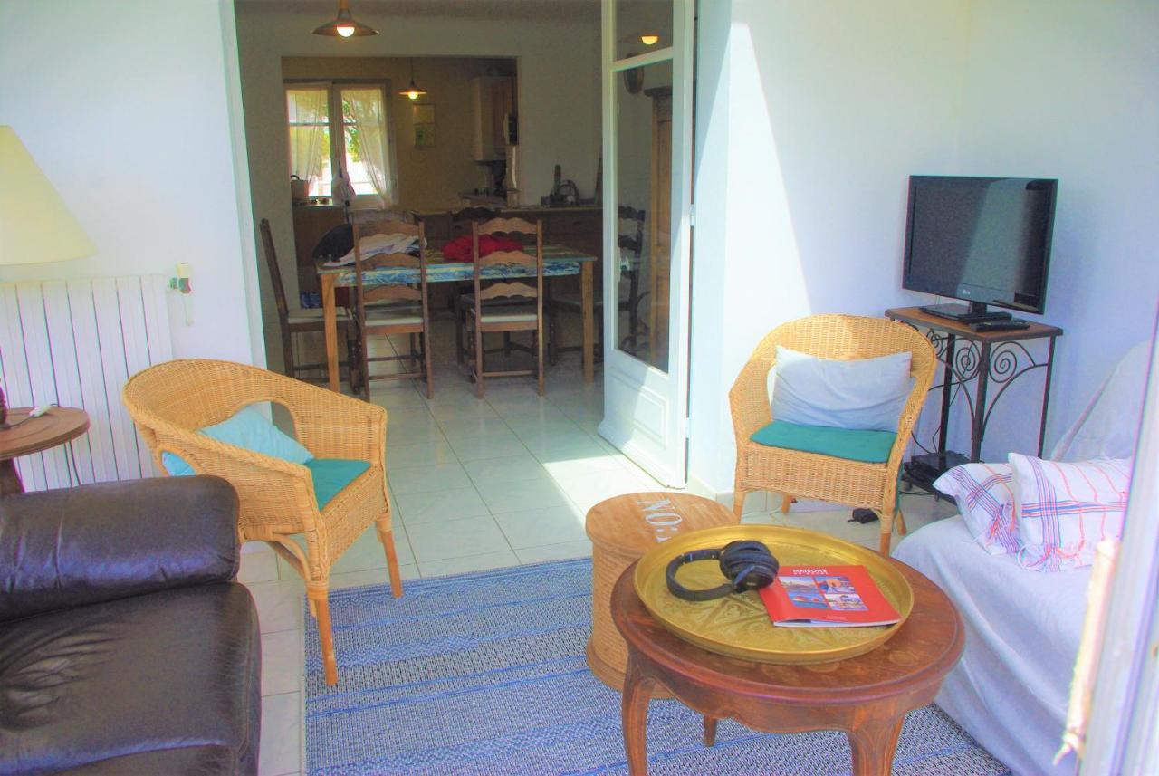 Ty Lisa - Spacieuse Maison De Village Paisible Proche Ville Et Plages - 5 Chambres - Kermorvan Quiberon Ngoại thất bức ảnh