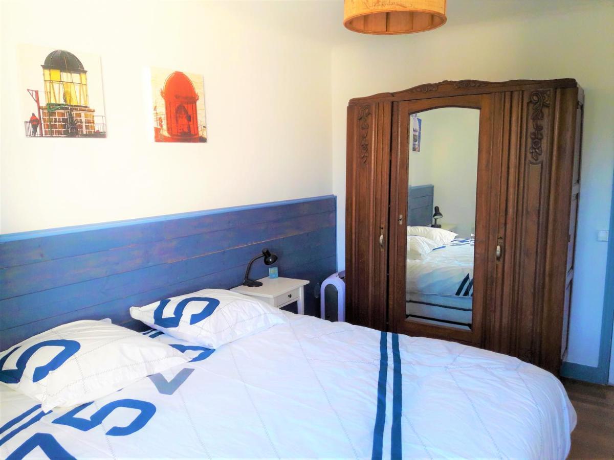 Ty Lisa - Spacieuse Maison De Village Paisible Proche Ville Et Plages - 5 Chambres - Kermorvan Quiberon Ngoại thất bức ảnh