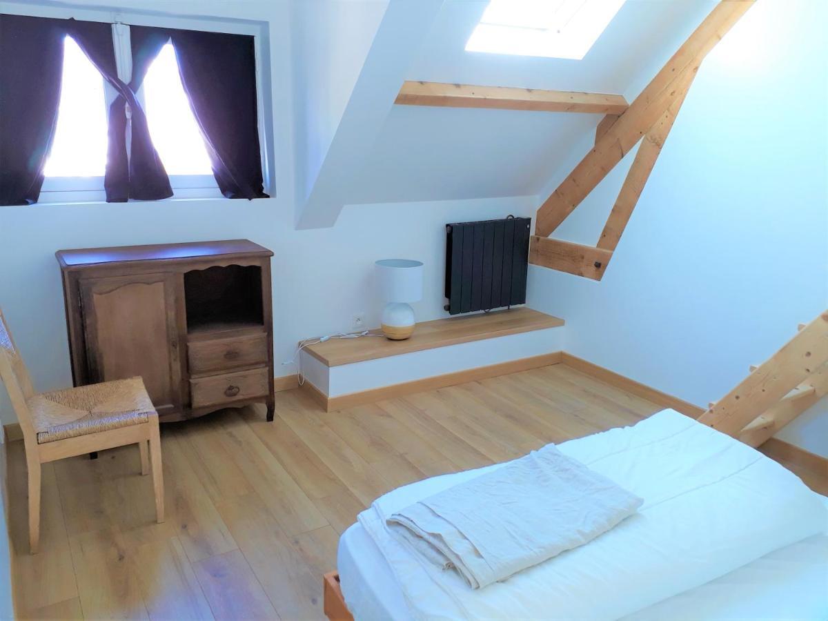 Ty Lisa - Spacieuse Maison De Village Paisible Proche Ville Et Plages - 5 Chambres - Kermorvan Quiberon Ngoại thất bức ảnh