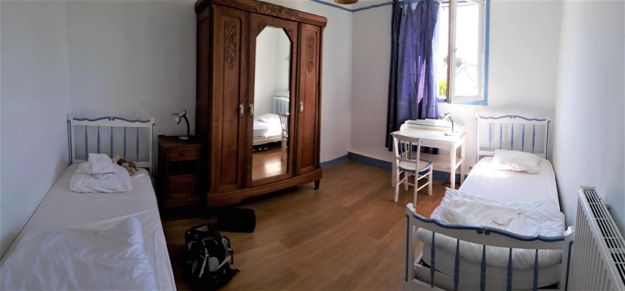 Ty Lisa - Spacieuse Maison De Village Paisible Proche Ville Et Plages - 5 Chambres - Kermorvan Quiberon Ngoại thất bức ảnh