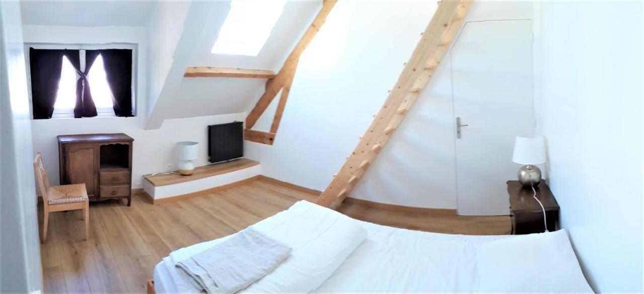 Ty Lisa - Spacieuse Maison De Village Paisible Proche Ville Et Plages - 5 Chambres - Kermorvan Quiberon Ngoại thất bức ảnh