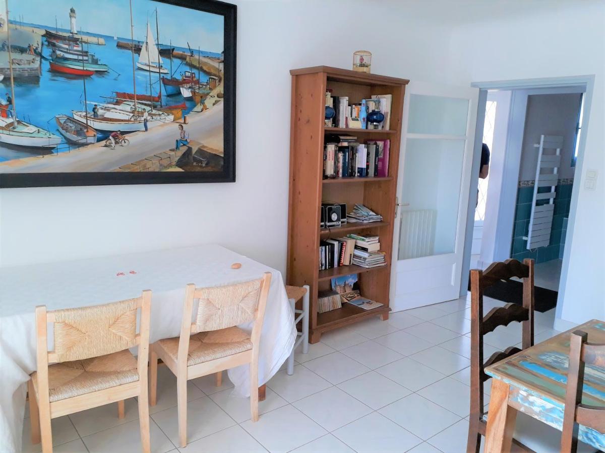 Ty Lisa - Spacieuse Maison De Village Paisible Proche Ville Et Plages - 5 Chambres - Kermorvan Quiberon Ngoại thất bức ảnh