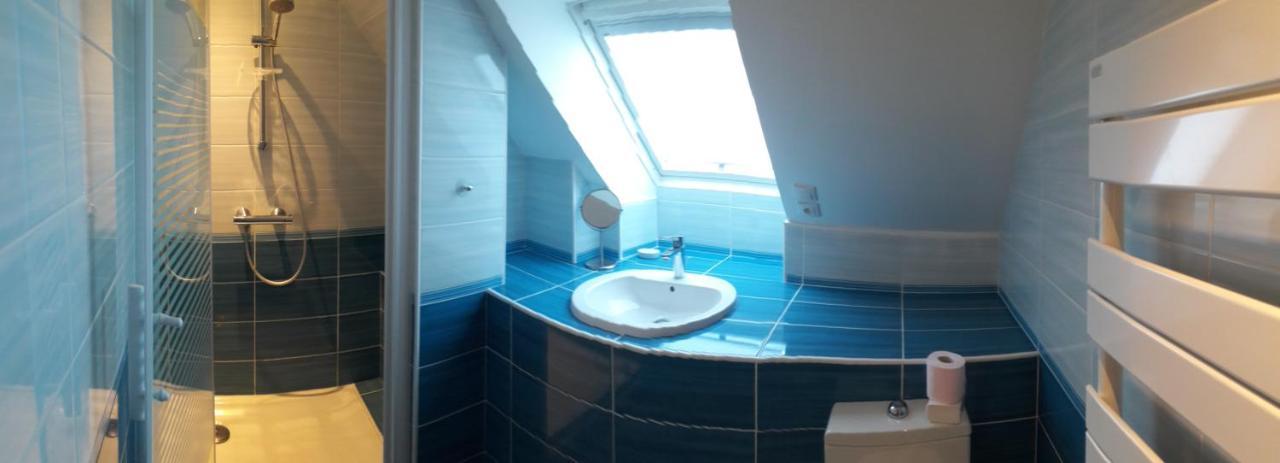 Ty Lisa - Spacieuse Maison De Village Paisible Proche Ville Et Plages - 5 Chambres - Kermorvan Quiberon Ngoại thất bức ảnh