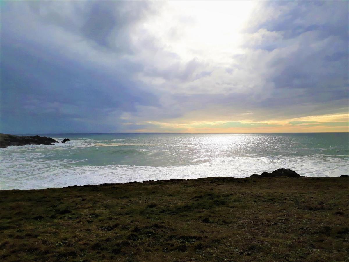 Ty Lisa - Spacieuse Maison De Village Paisible Proche Ville Et Plages - 5 Chambres - Kermorvan Quiberon Ngoại thất bức ảnh