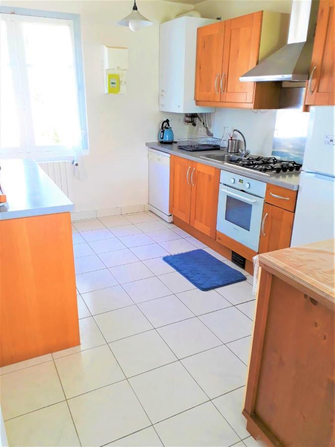 Ty Lisa - Spacieuse Maison De Village Paisible Proche Ville Et Plages - 5 Chambres - Kermorvan Quiberon Ngoại thất bức ảnh