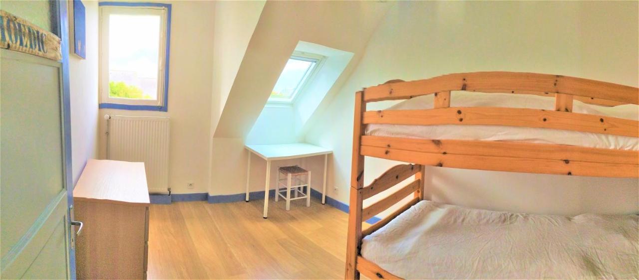 Ty Lisa - Spacieuse Maison De Village Paisible Proche Ville Et Plages - 5 Chambres - Kermorvan Quiberon Ngoại thất bức ảnh