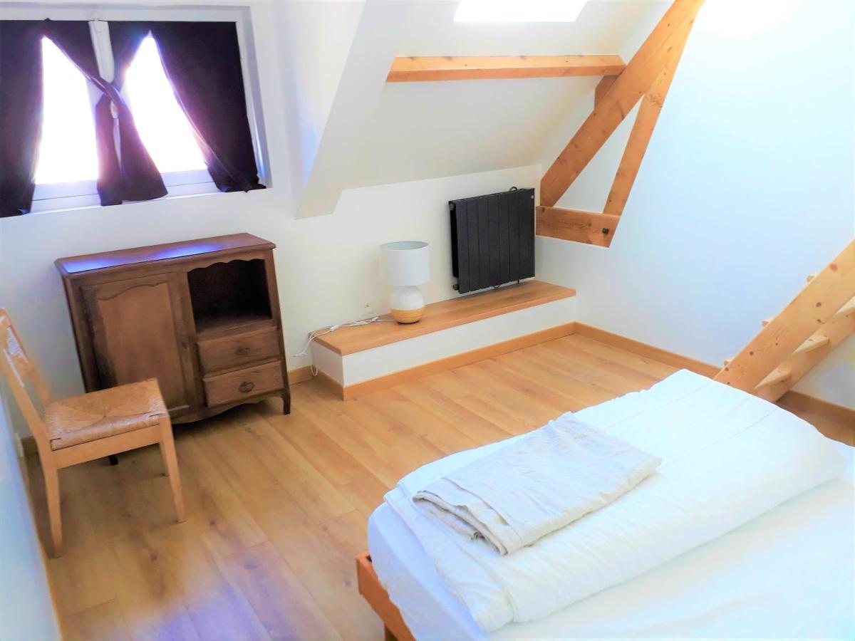 Ty Lisa - Spacieuse Maison De Village Paisible Proche Ville Et Plages - 5 Chambres - Kermorvan Quiberon Ngoại thất bức ảnh