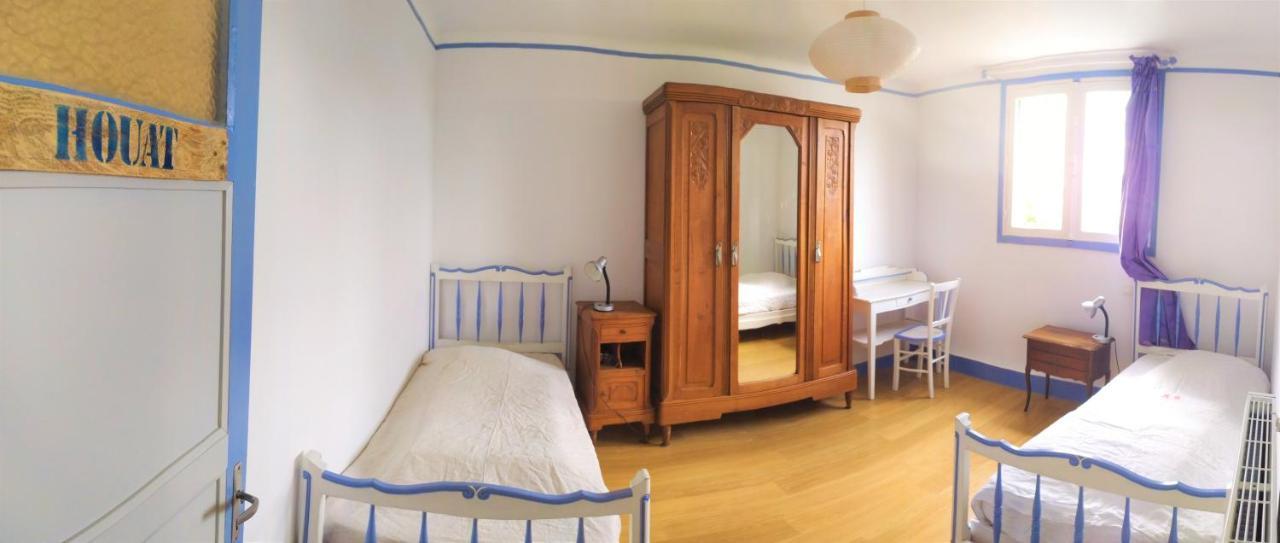 Ty Lisa - Spacieuse Maison De Village Paisible Proche Ville Et Plages - 5 Chambres - Kermorvan Quiberon Ngoại thất bức ảnh