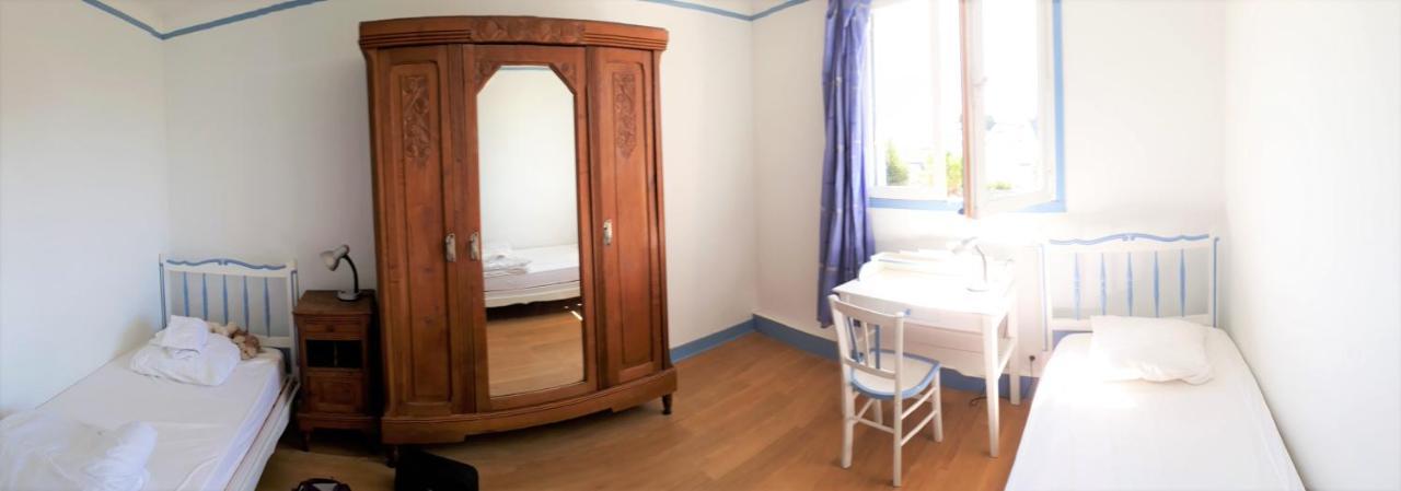 Ty Lisa - Spacieuse Maison De Village Paisible Proche Ville Et Plages - 5 Chambres - Kermorvan Quiberon Ngoại thất bức ảnh