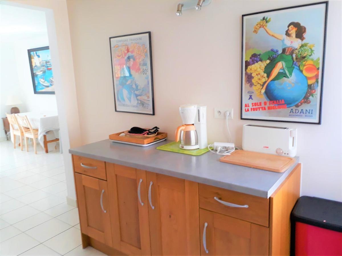 Ty Lisa - Spacieuse Maison De Village Paisible Proche Ville Et Plages - 5 Chambres - Kermorvan Quiberon Ngoại thất bức ảnh