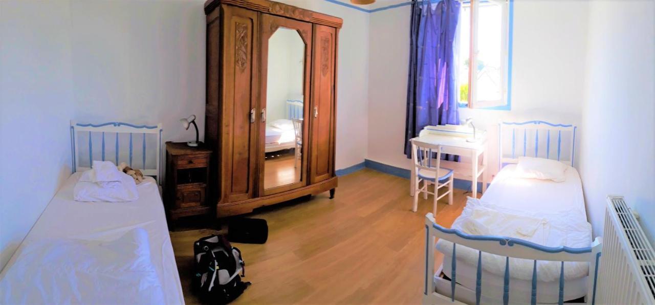 Ty Lisa - Spacieuse Maison De Village Paisible Proche Ville Et Plages - 5 Chambres - Kermorvan Quiberon Ngoại thất bức ảnh