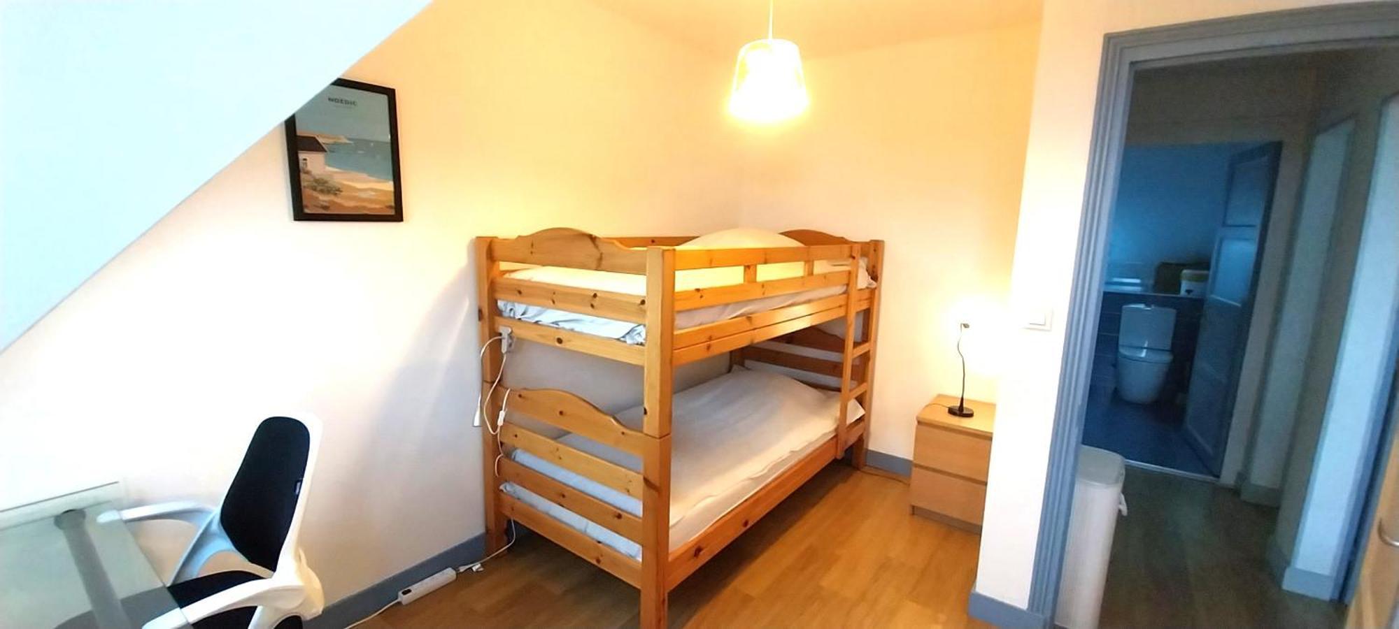 Ty Lisa - Spacieuse Maison De Village Paisible Proche Ville Et Plages - 5 Chambres - Kermorvan Quiberon Ngoại thất bức ảnh