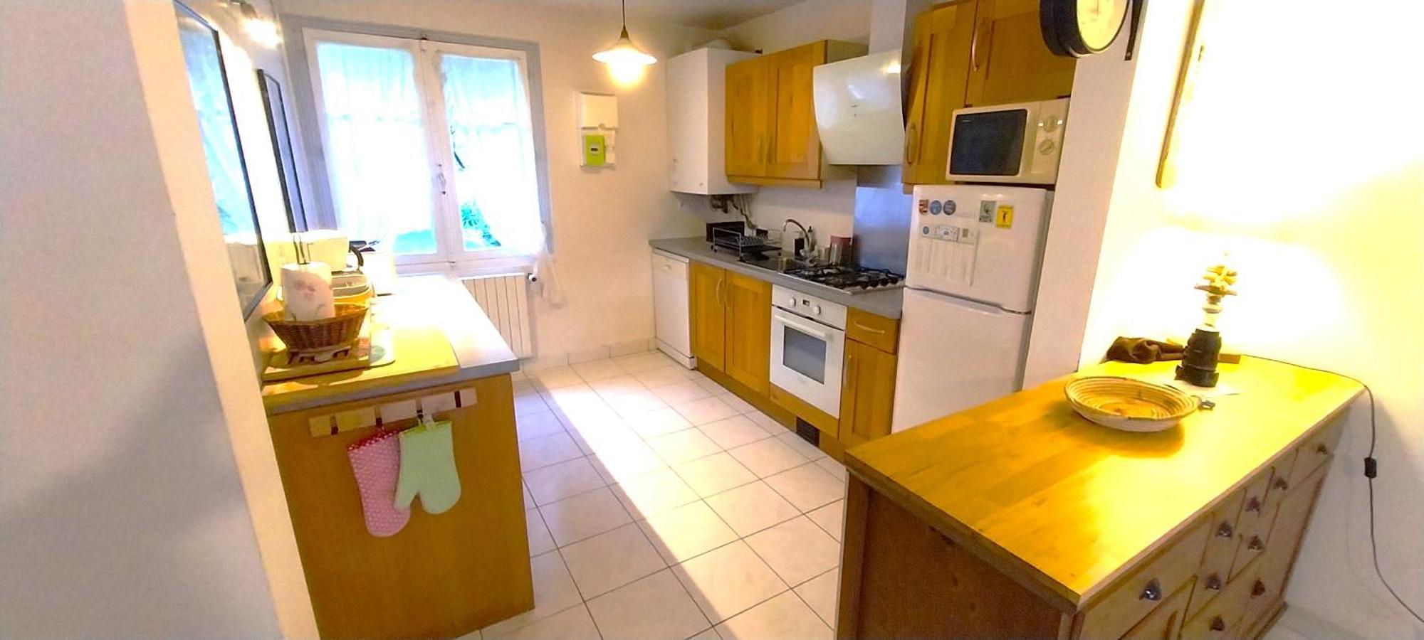Ty Lisa - Spacieuse Maison De Village Paisible Proche Ville Et Plages - 5 Chambres - Kermorvan Quiberon Ngoại thất bức ảnh