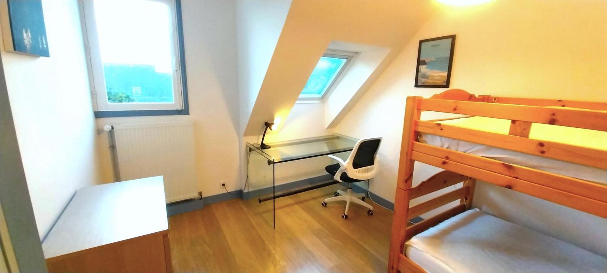 Ty Lisa - Spacieuse Maison De Village Paisible Proche Ville Et Plages - 5 Chambres - Kermorvan Quiberon Ngoại thất bức ảnh
