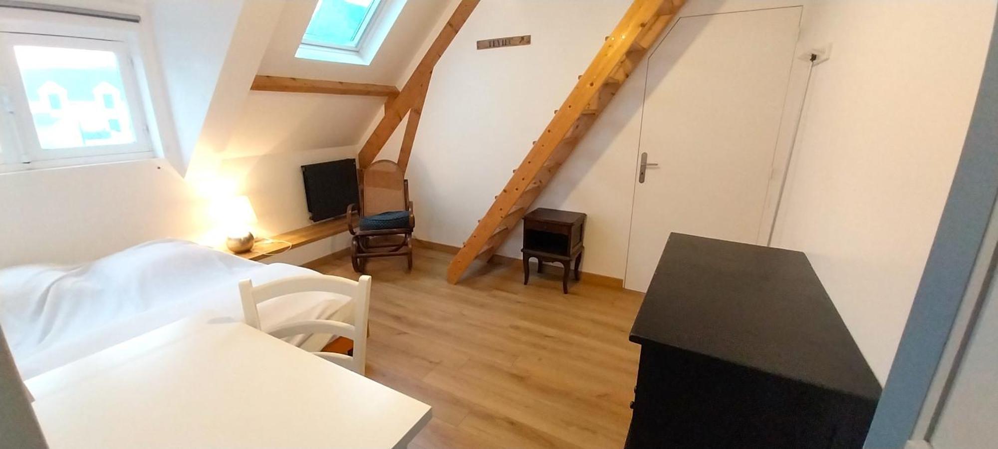 Ty Lisa - Spacieuse Maison De Village Paisible Proche Ville Et Plages - 5 Chambres - Kermorvan Quiberon Ngoại thất bức ảnh