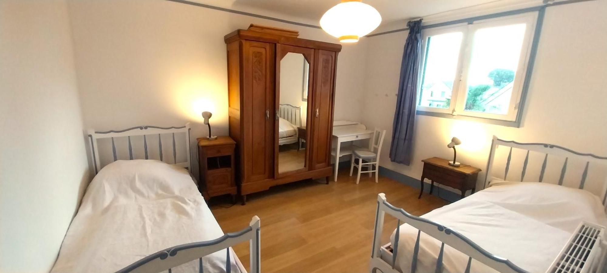 Ty Lisa - Spacieuse Maison De Village Paisible Proche Ville Et Plages - 5 Chambres - Kermorvan Quiberon Ngoại thất bức ảnh