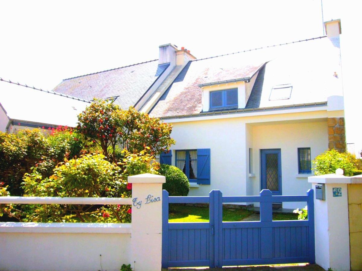 Ty Lisa - Spacieuse Maison De Village Paisible Proche Ville Et Plages - 5 Chambres - Kermorvan Quiberon Ngoại thất bức ảnh